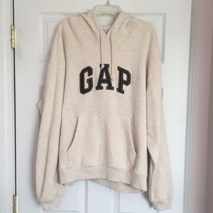 Men’s: Hooded GAP Sweatshirt